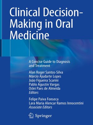 cover image of Clinical Decision-Making in Oral Medicine